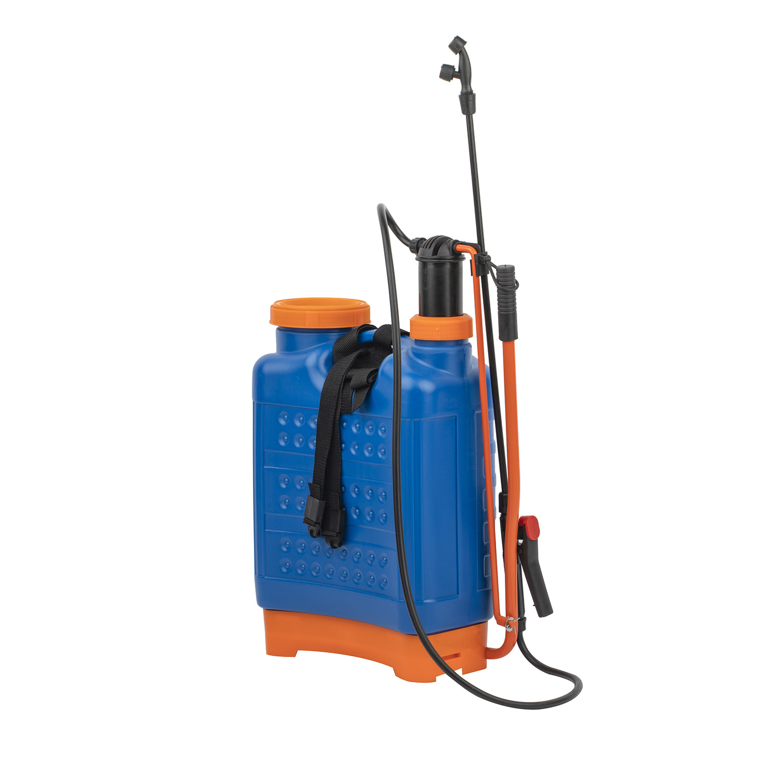 Pulverizador eléctrico de mochila manual agrícola de plástico 20L GF-20S-02C
