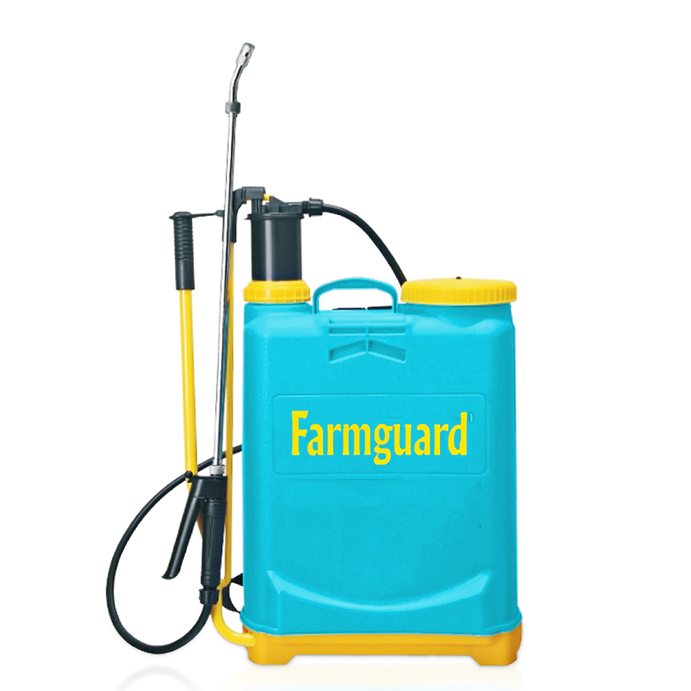 Farmguard Agro Presión de aire 16L Agricultura Química pulverizador manual Mochila GF-16S-01Z