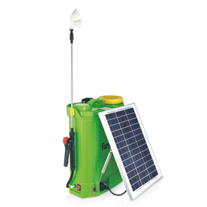 Batería agrícola solar rociador de jardín eléctrico GF-16D-01ZT