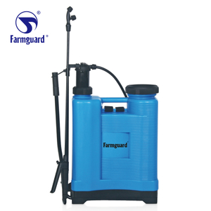 Pulverizador manual de mochila de plástico para agricultura 20L GF-20S-03C